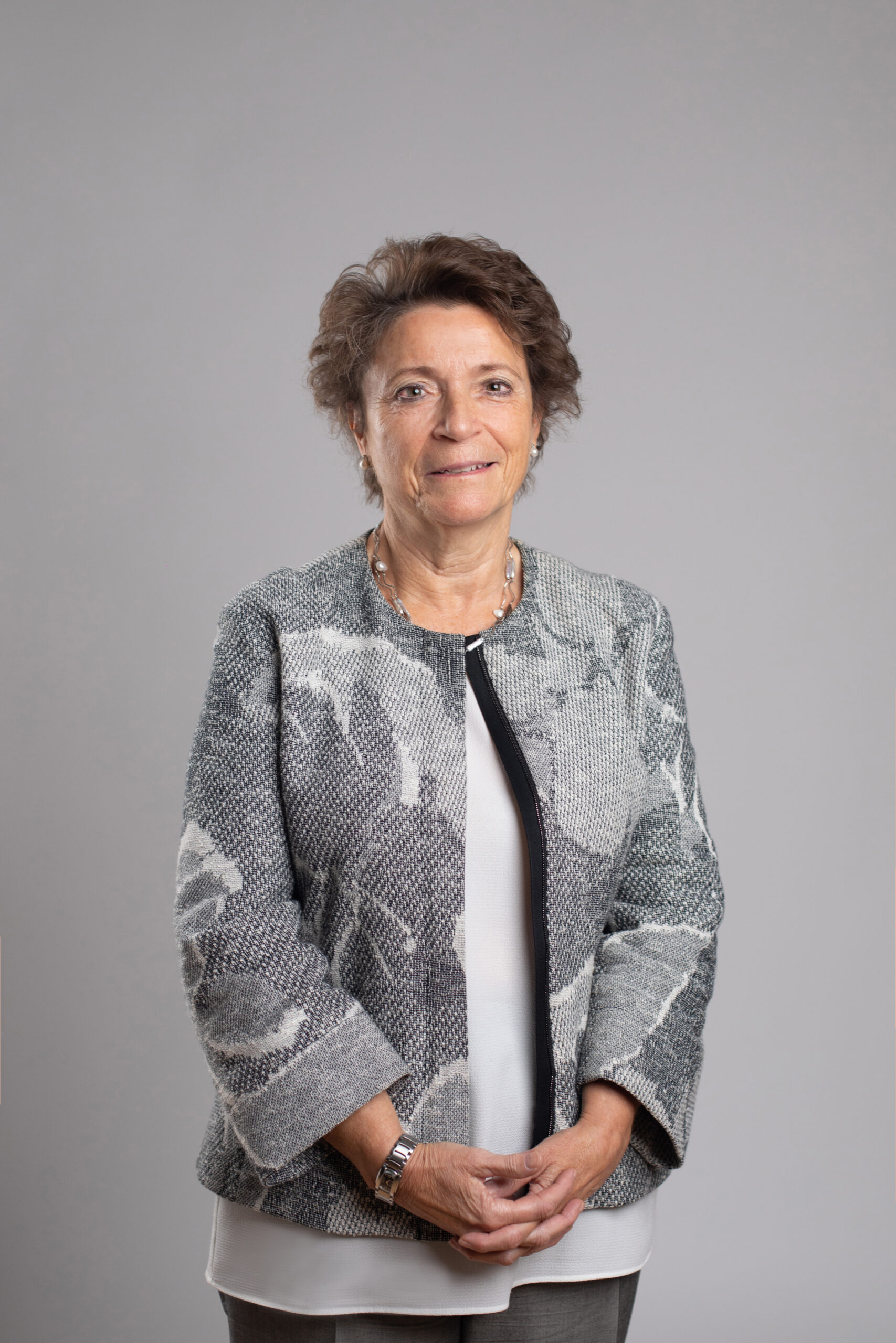 Ana Isabel Fernández Álvarez, presidenta de la Fundación Princesa d'Asturies
